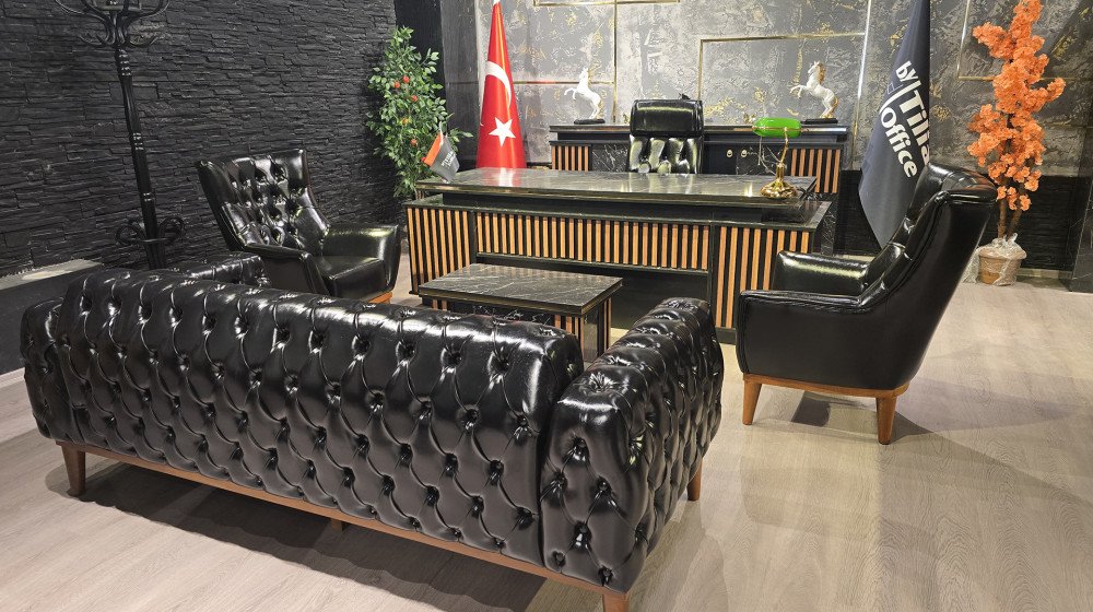 Tilia Gold Masa Takımı